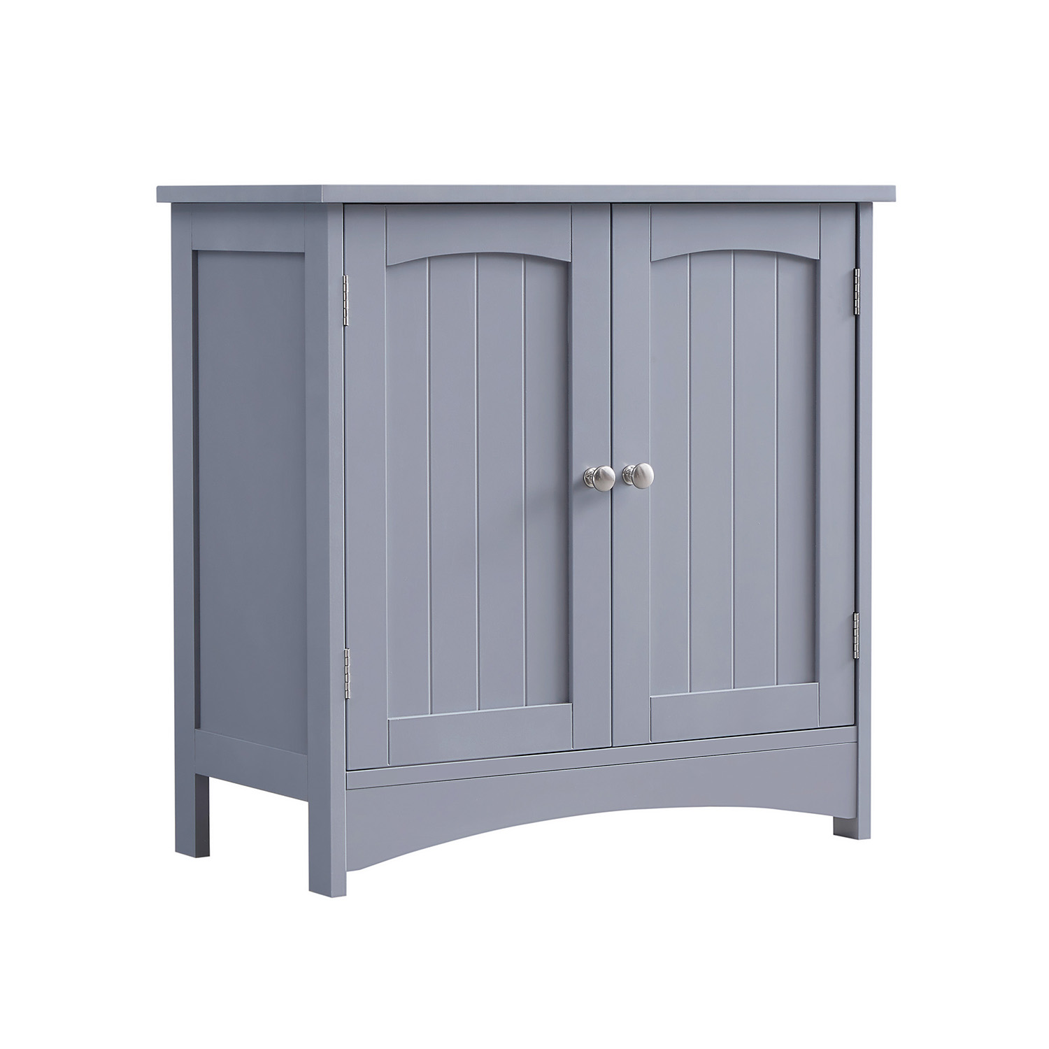 Vanity unit with 2 doors