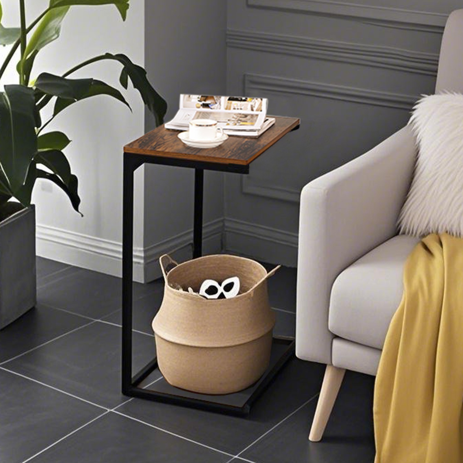 Side table, small sofa table, coffee table - Image 2