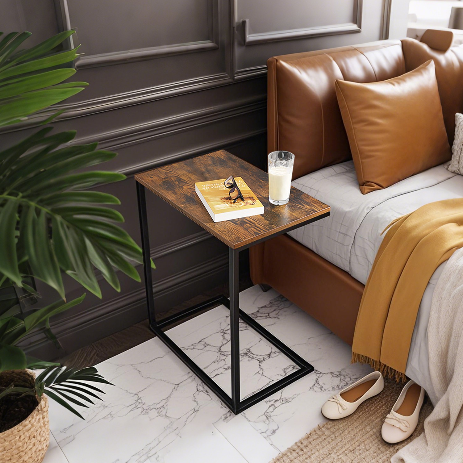 Side table, small sofa table, coffee table - Image 3