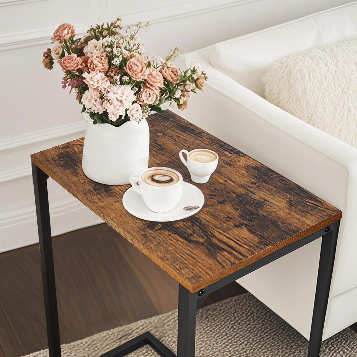 Side table, small sofa table, coffee table - Image 4