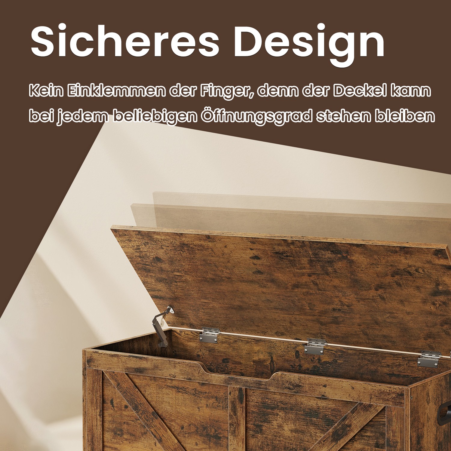 Shoe bench, bench with storage space, seat chest