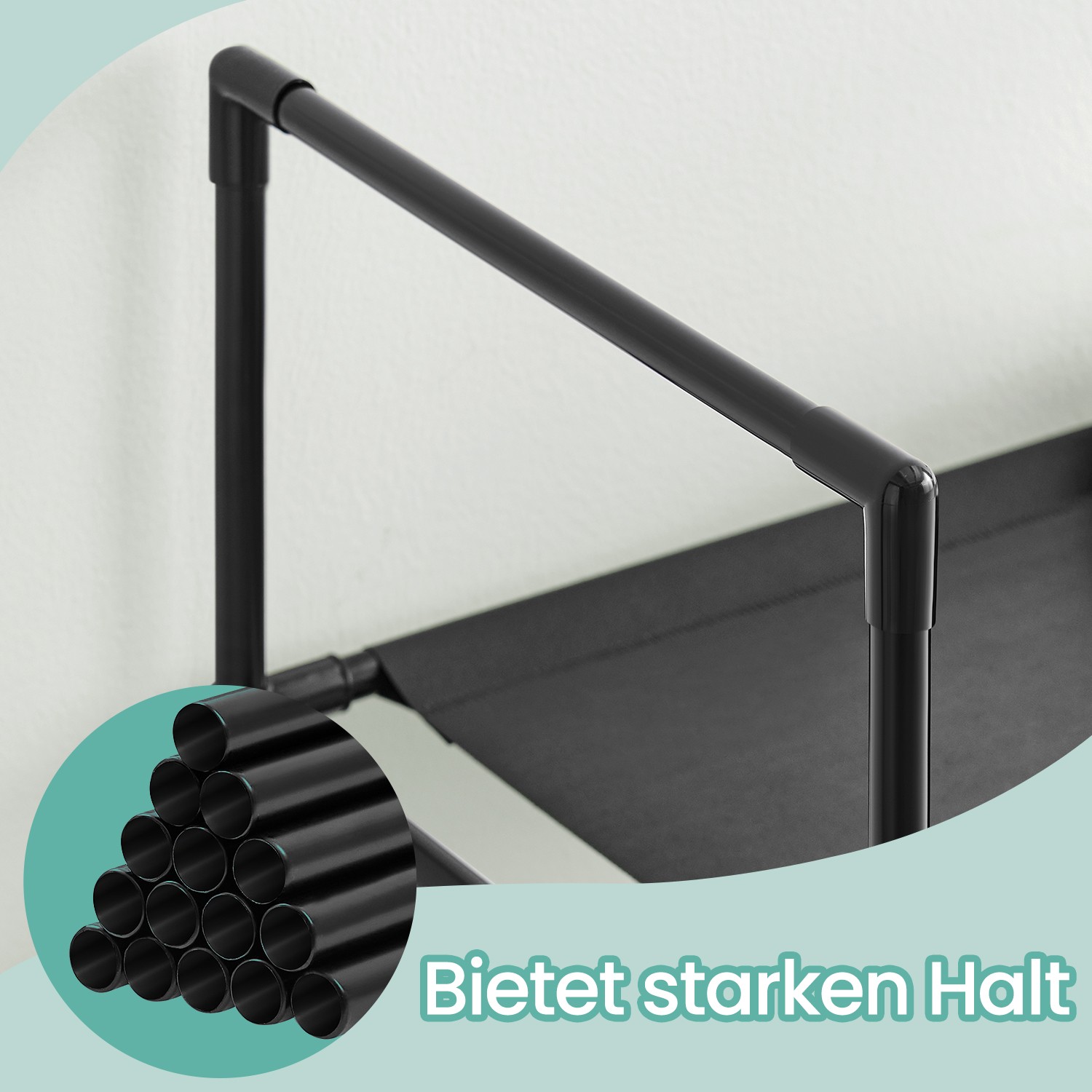 Shoe rack, 10 levels, shoe rack - Image 5