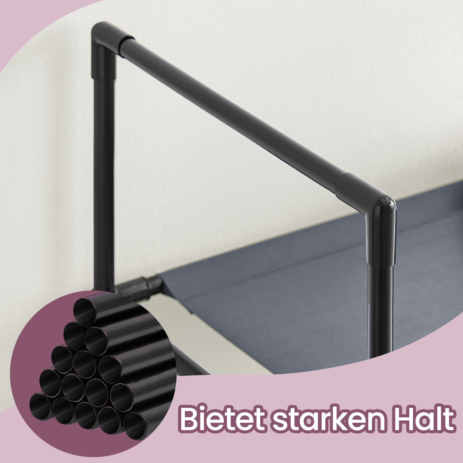 Shoe rack, 10 levels, shoe rack - Image 5