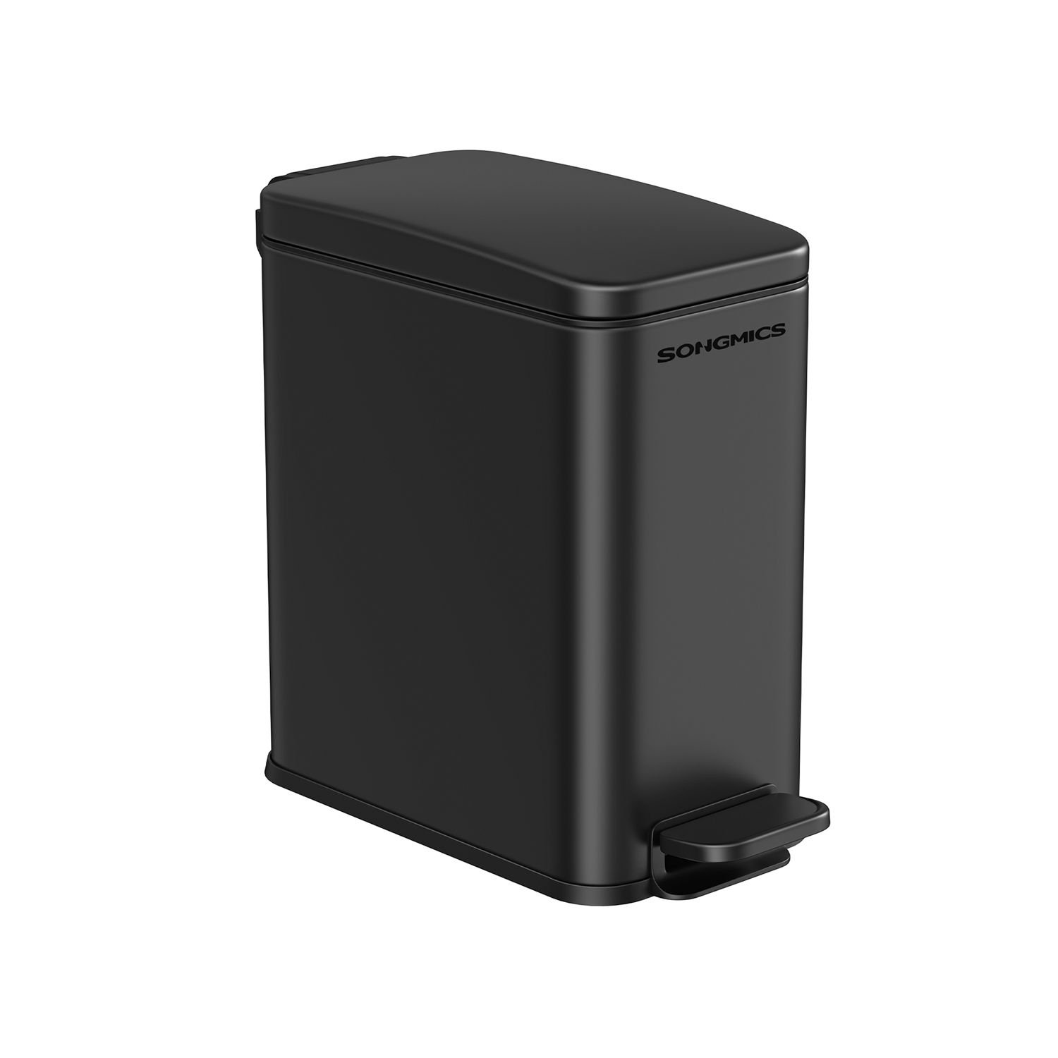 Cosmetic bucket 5 litre with narrow lid