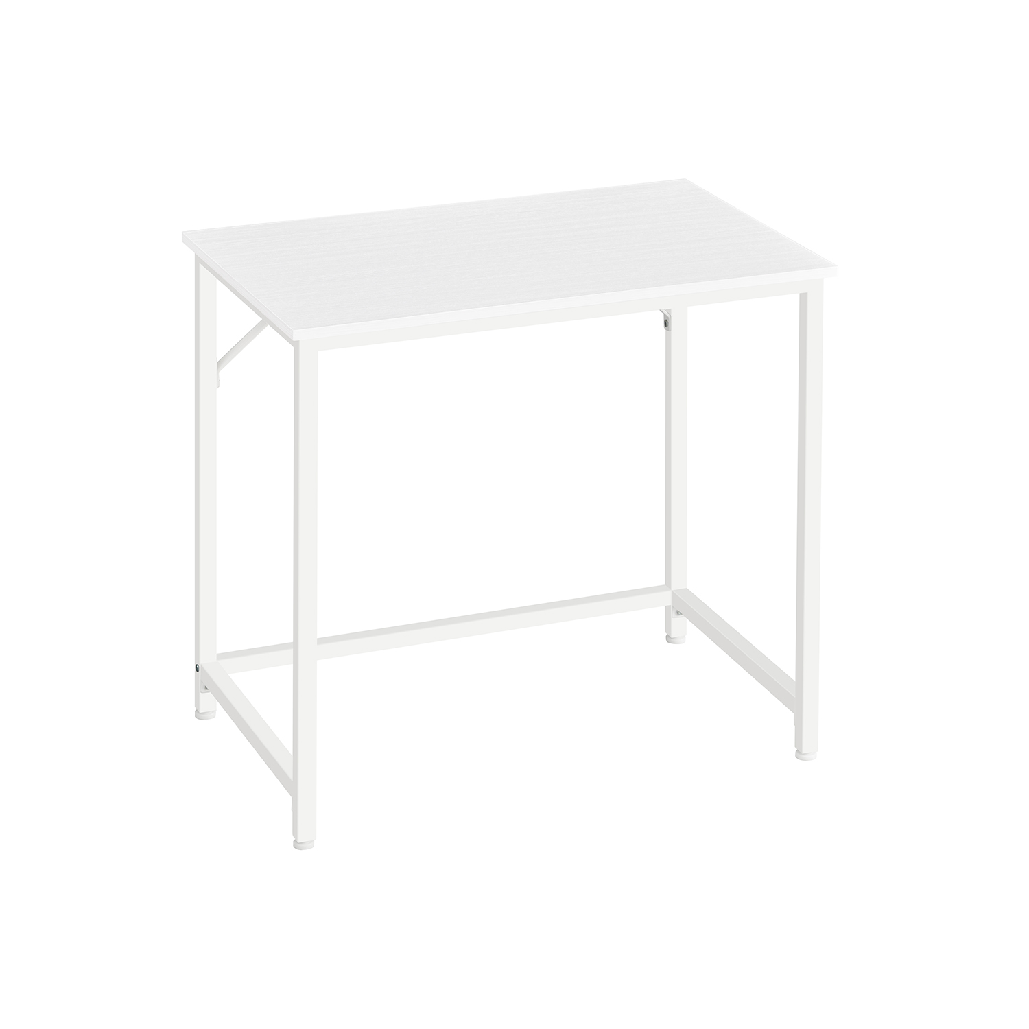 Desk industrial design greige-black
