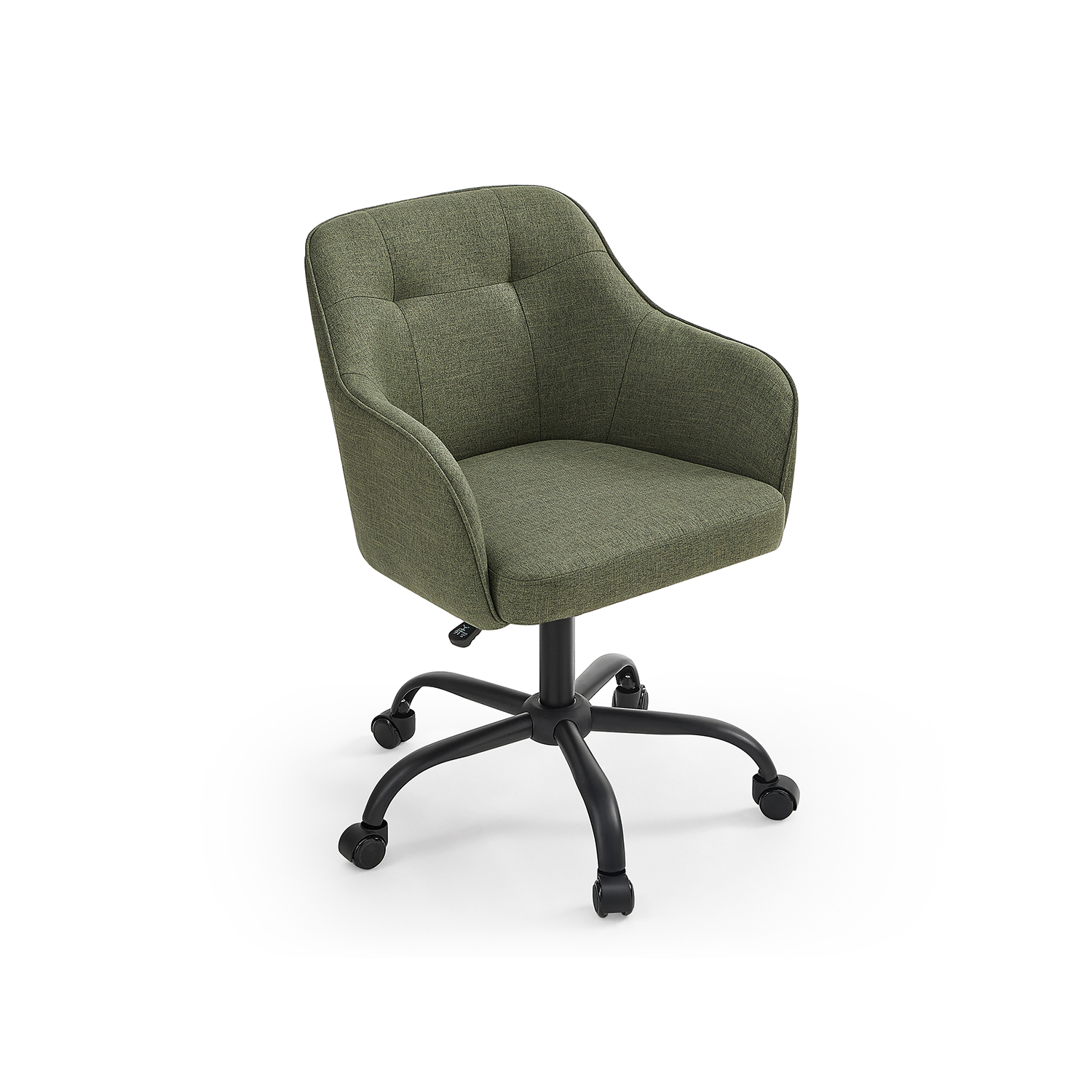 Home office chair green
