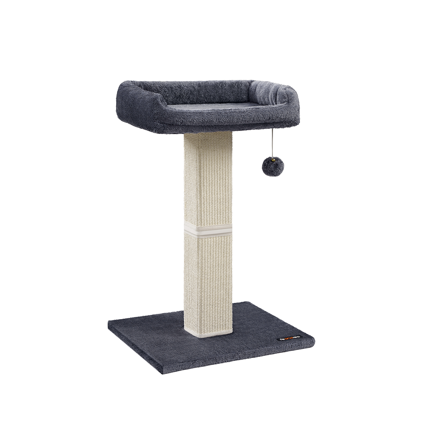 Kattetræ 71 cm med platform