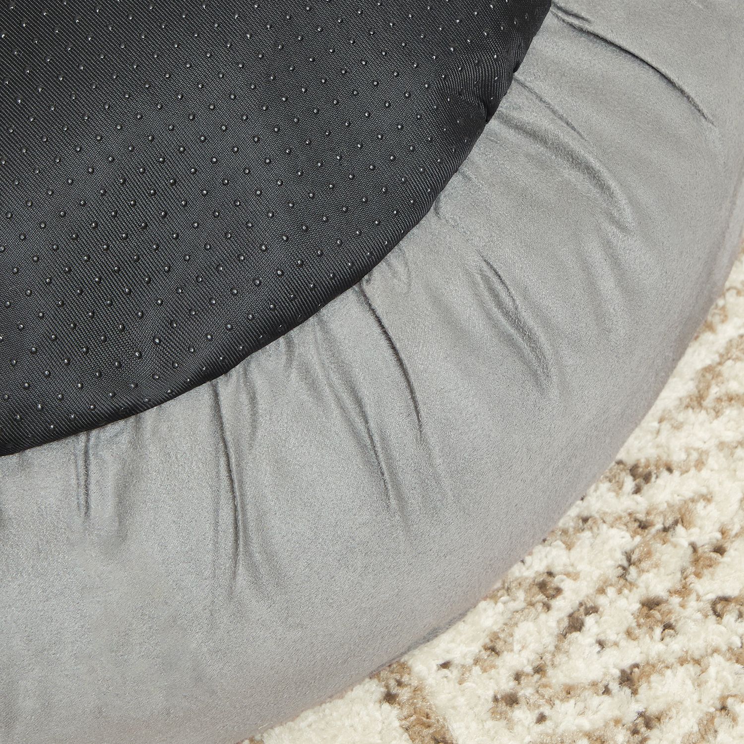 Hundeseng Ø 60 cm donutform - Billede 4
