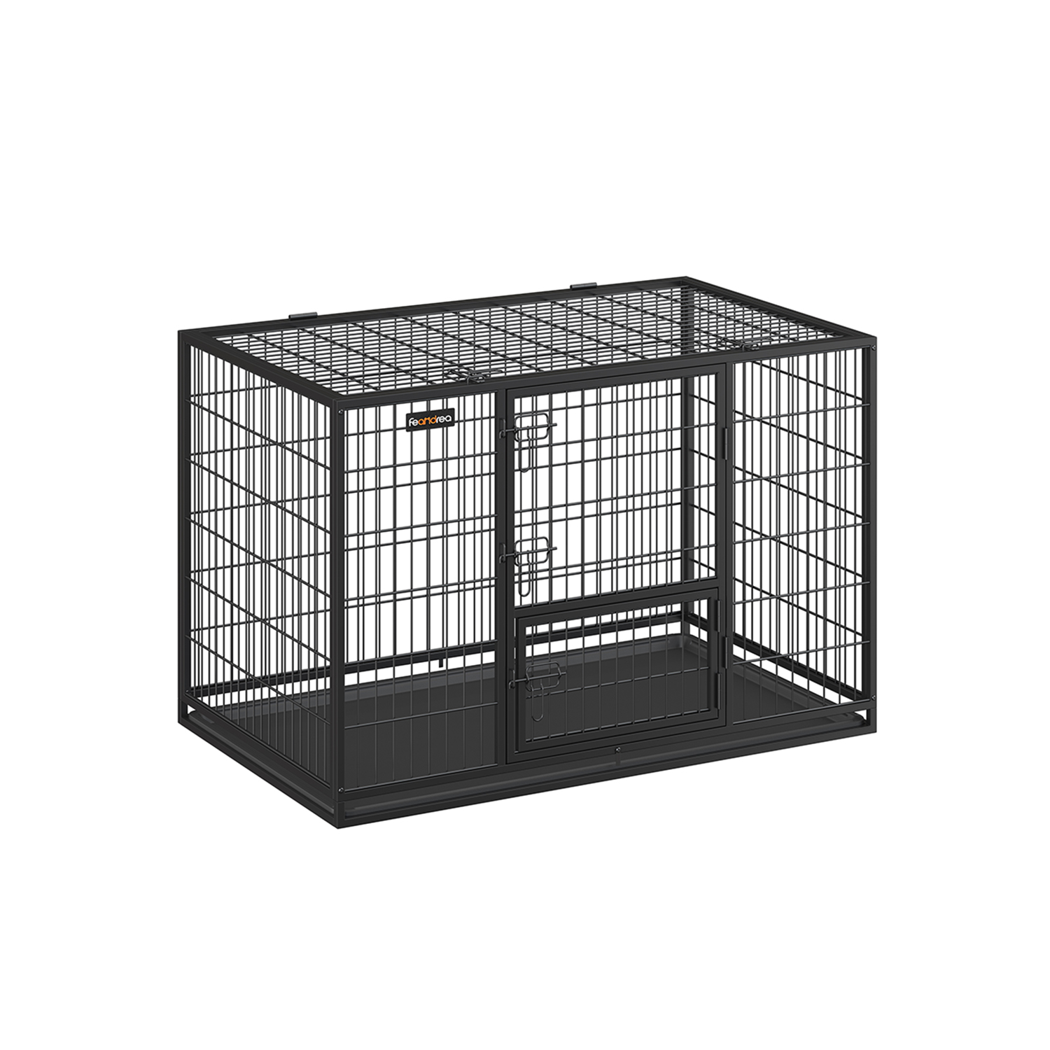 Transportable pet cage