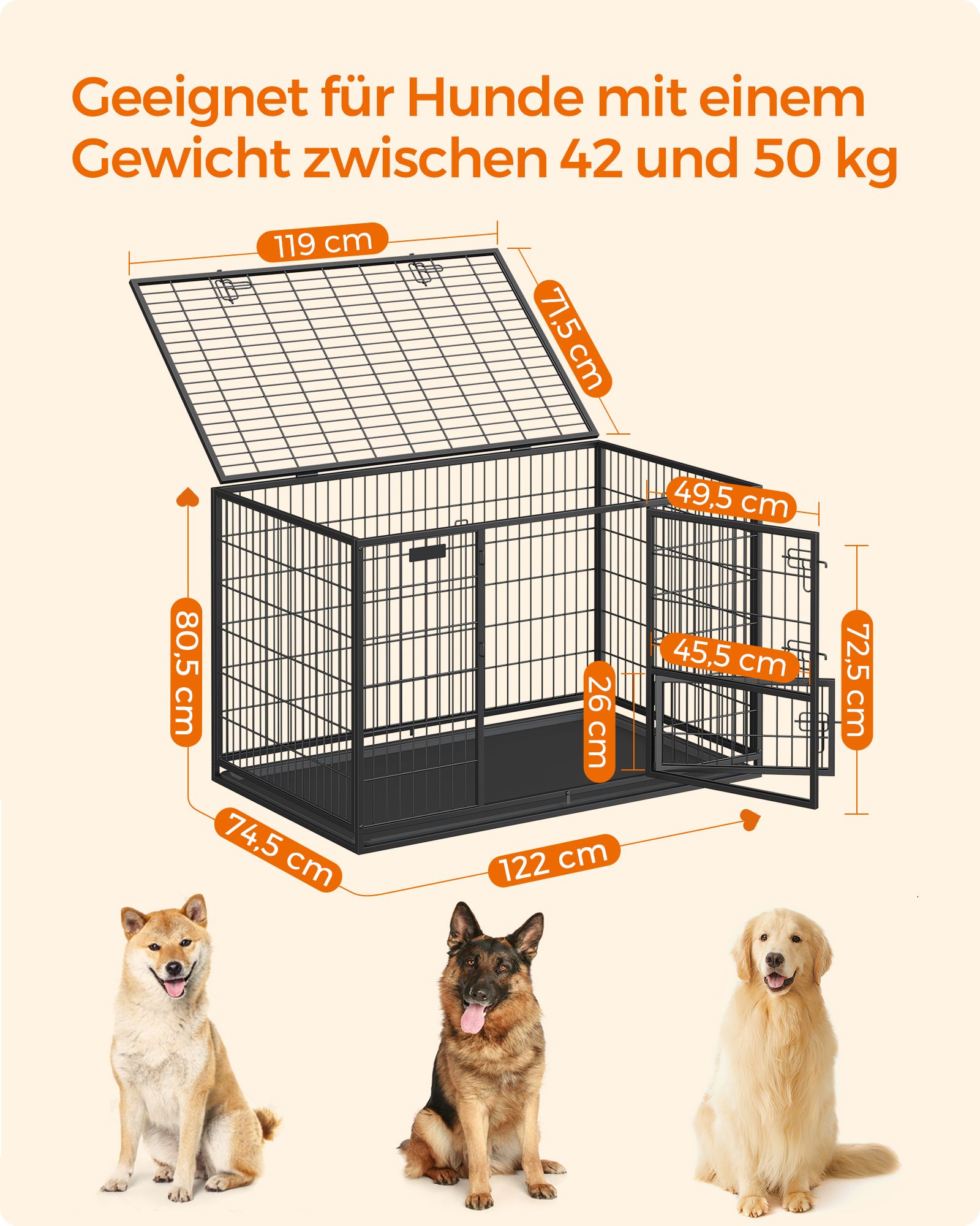 Transportable pet cage - Image 2