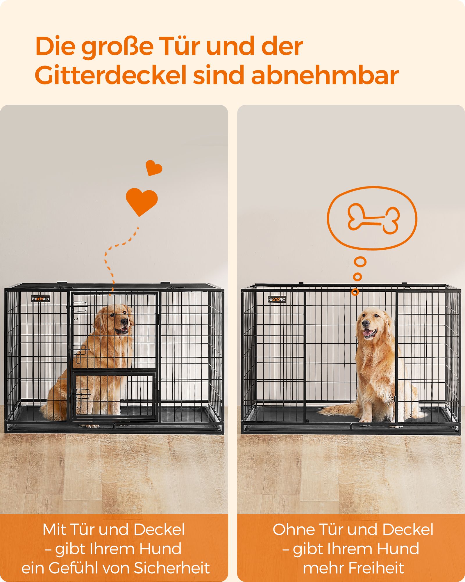 Transportable pet cage - Image 5