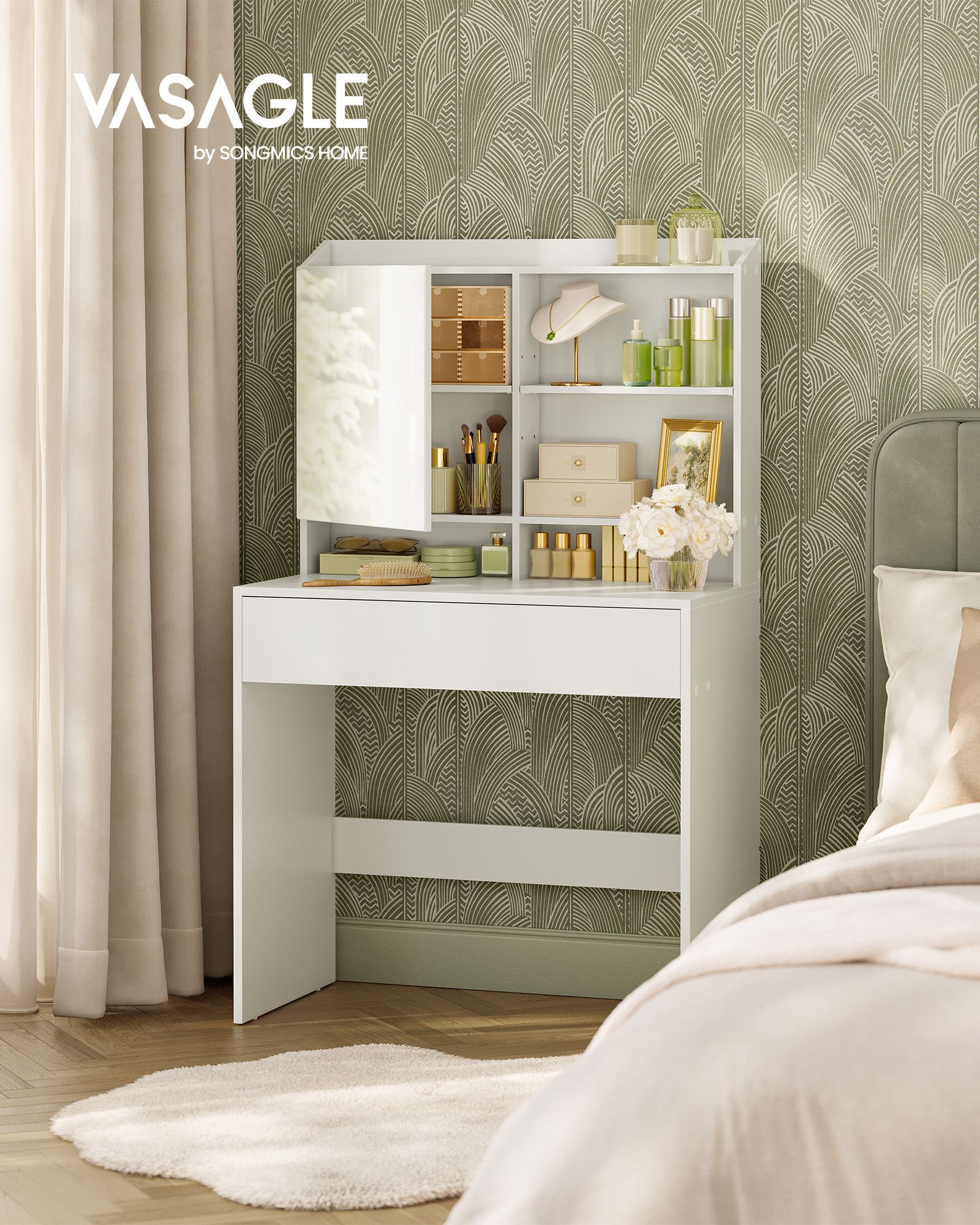 Dressing table RDT118W01 - Image 2