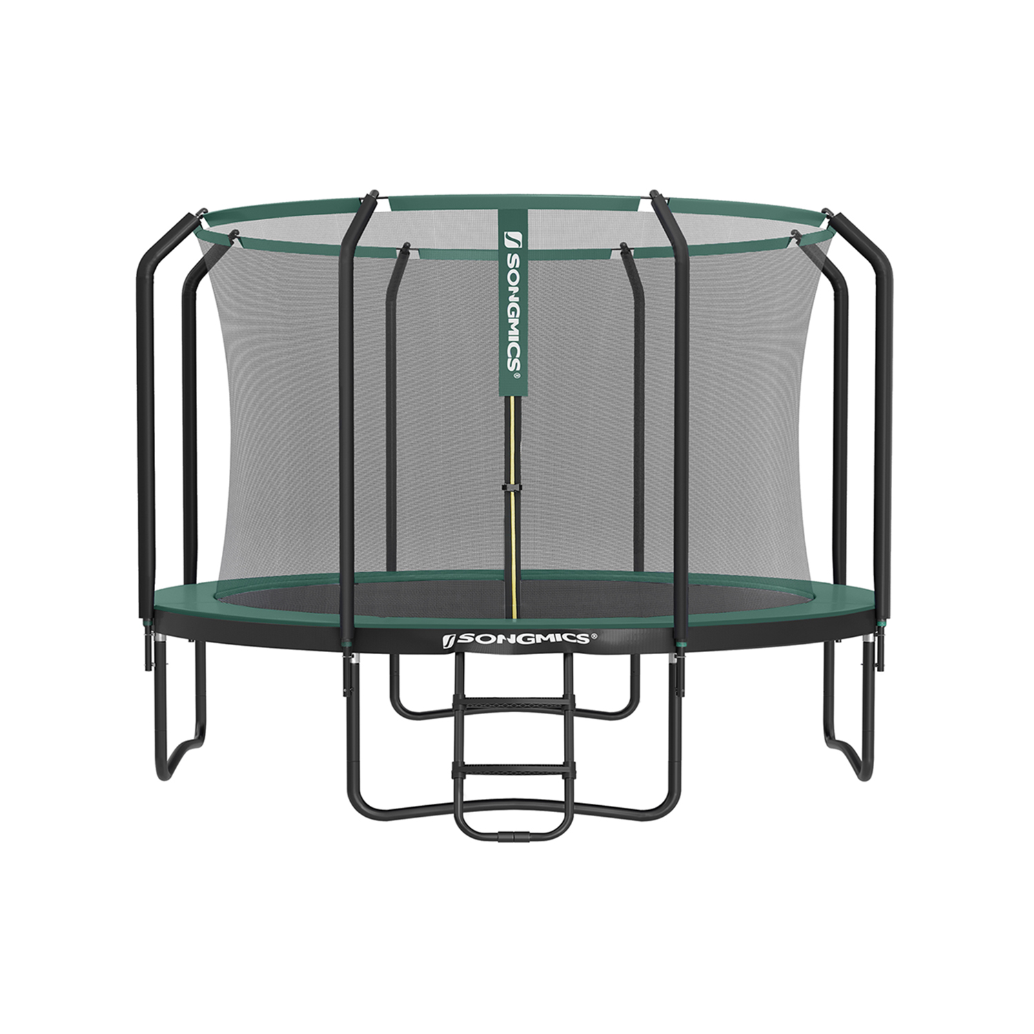 Trampolin stor Ø 366 cm med indvendigt net