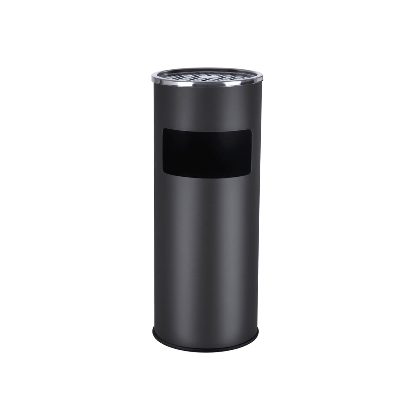 Standing ashtray black - Image 2