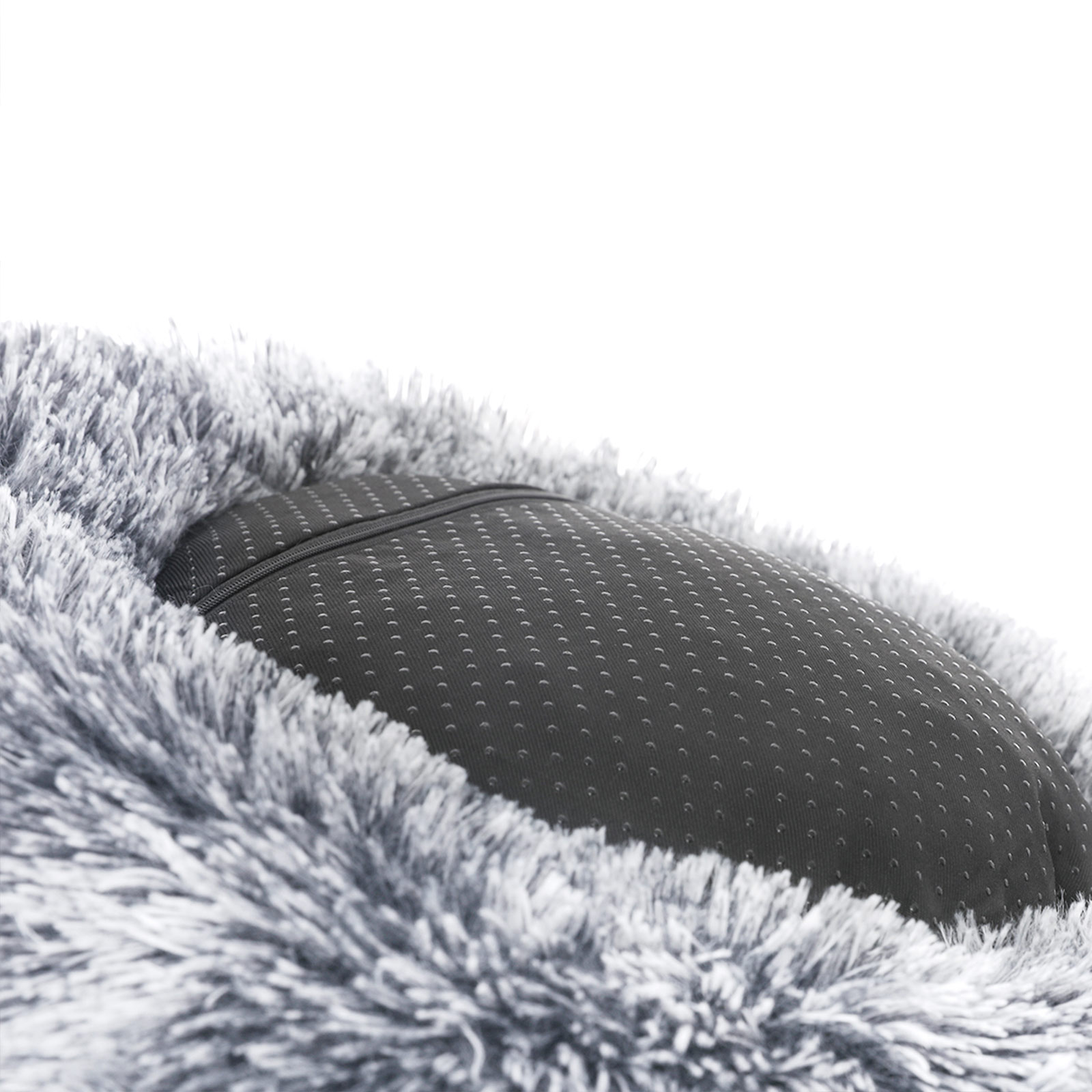 Dog bed 70 cm grey - Image 6