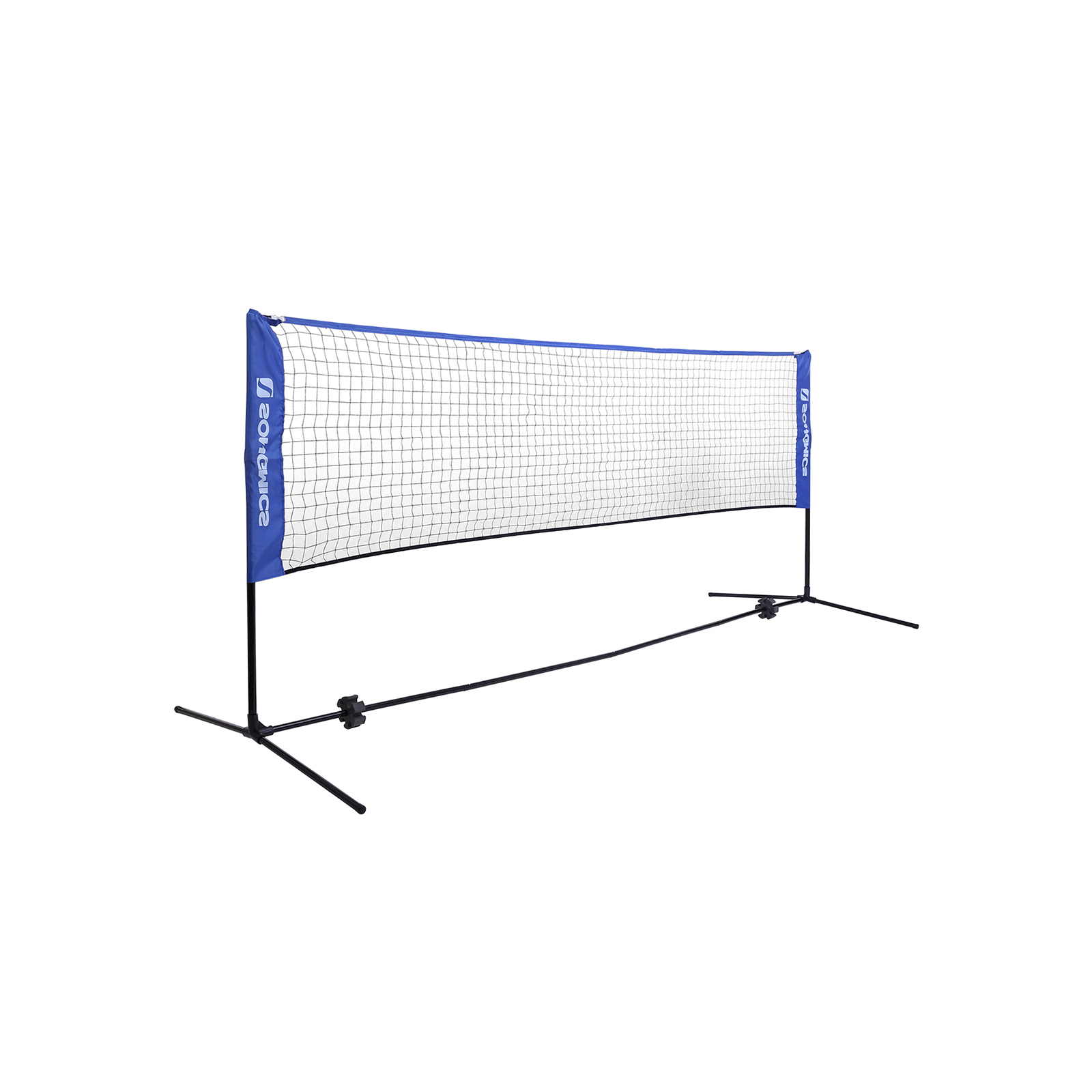 SONGMICS Badmintonnet Blå