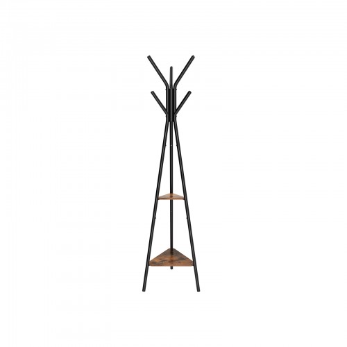 VASAGLE garderobestativ i industrielt design