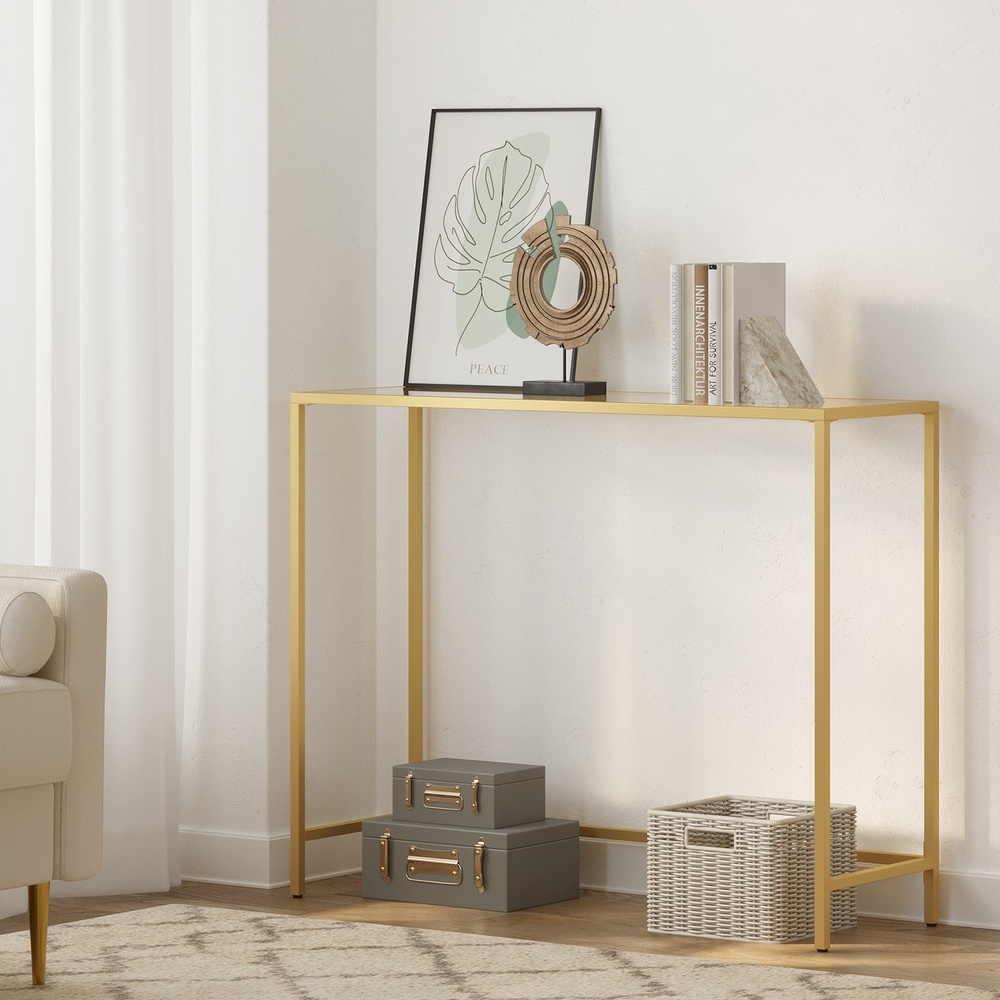 VASAGLE console table, coffee table, side table