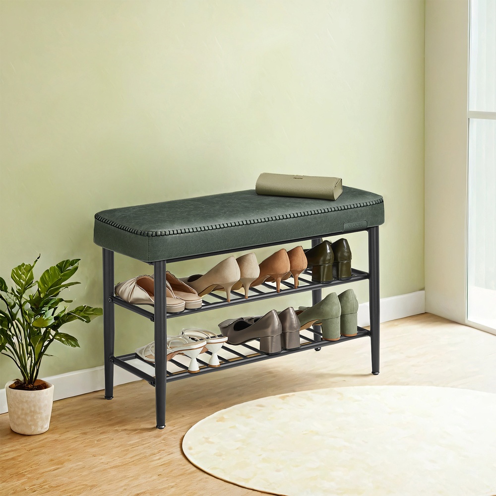 VASAGLE EKHO Collection - Shoe Bench