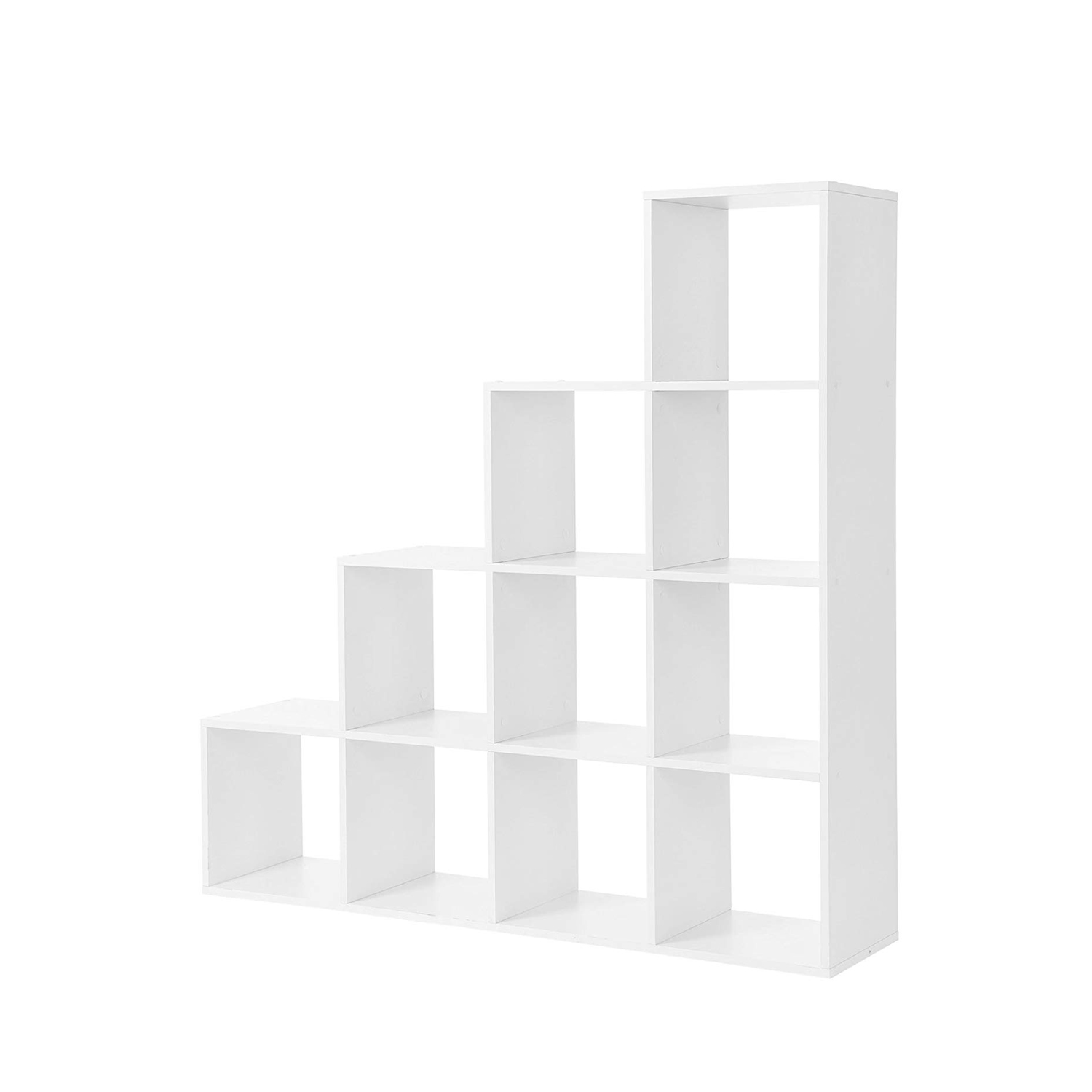 VASAGLE Bookshelf White