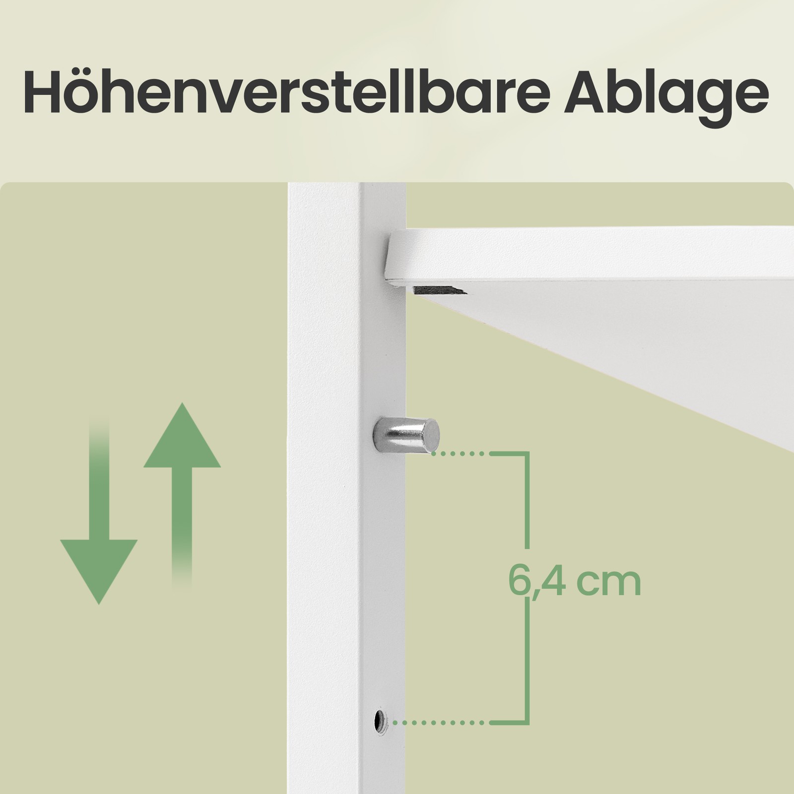 Køkkenvogn, serveringsvogn, køkkenø - Billede 6