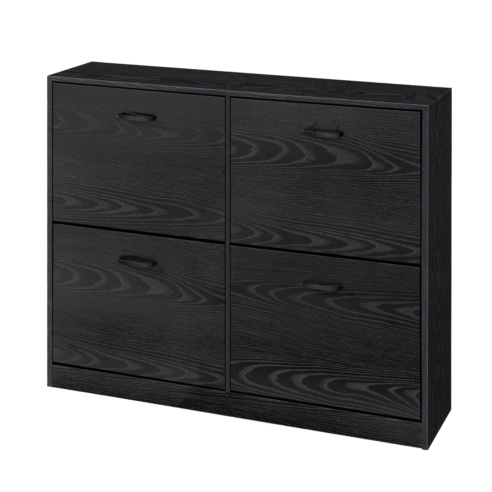 Shoe rack, with 4 flaps, shoe shelf - Image 8