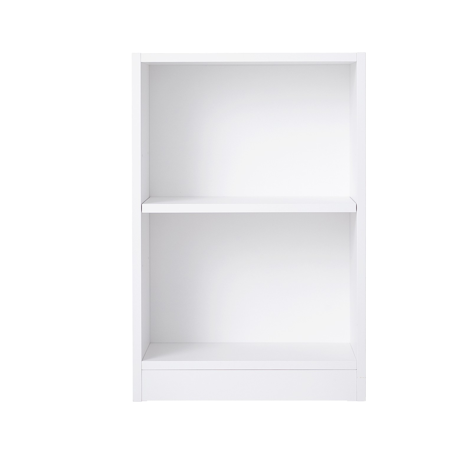 Sidebord med fleksibel hylde, natbord med åbne rum, til stuen