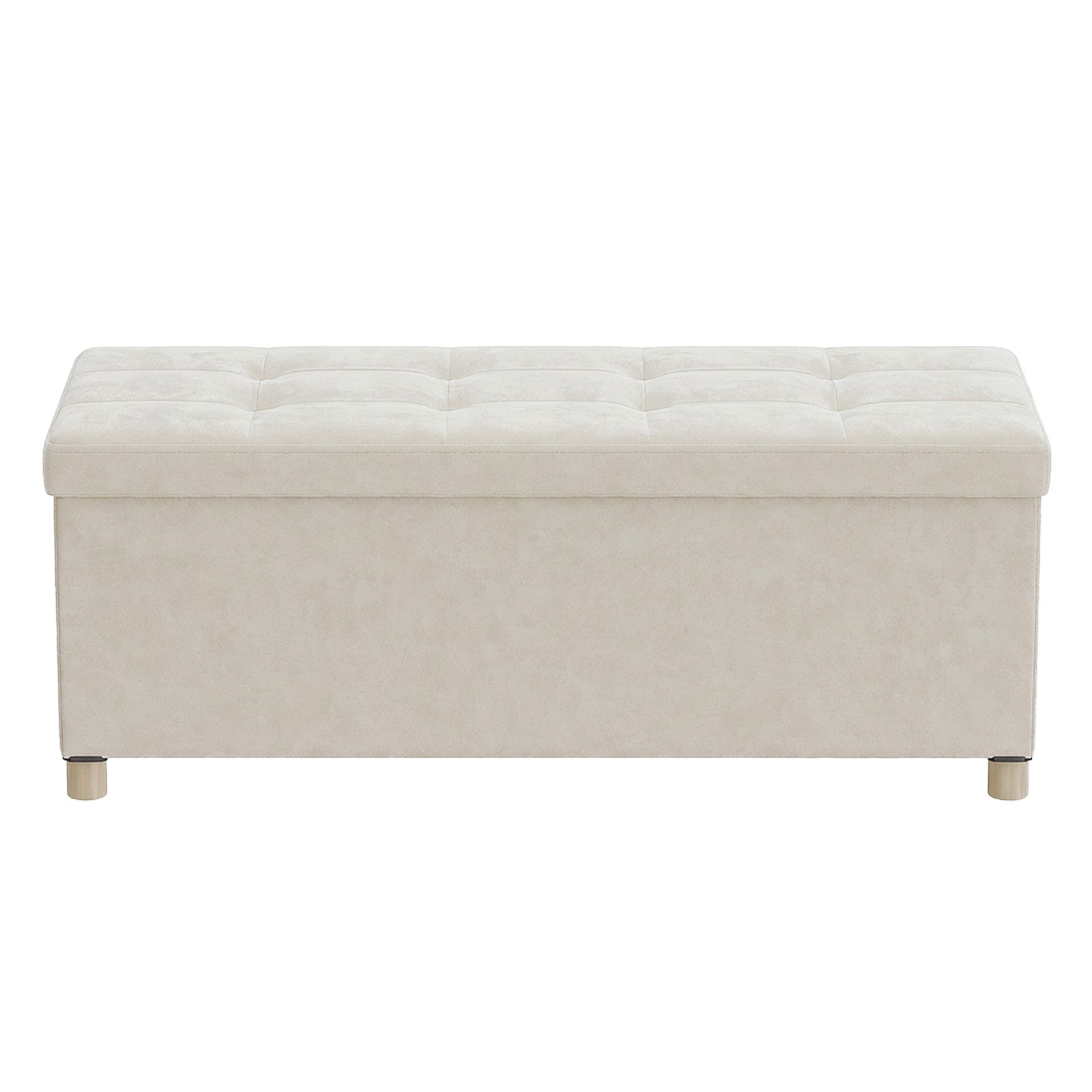 Ottoman, bench with storage, 38 x 110 x 40 cm