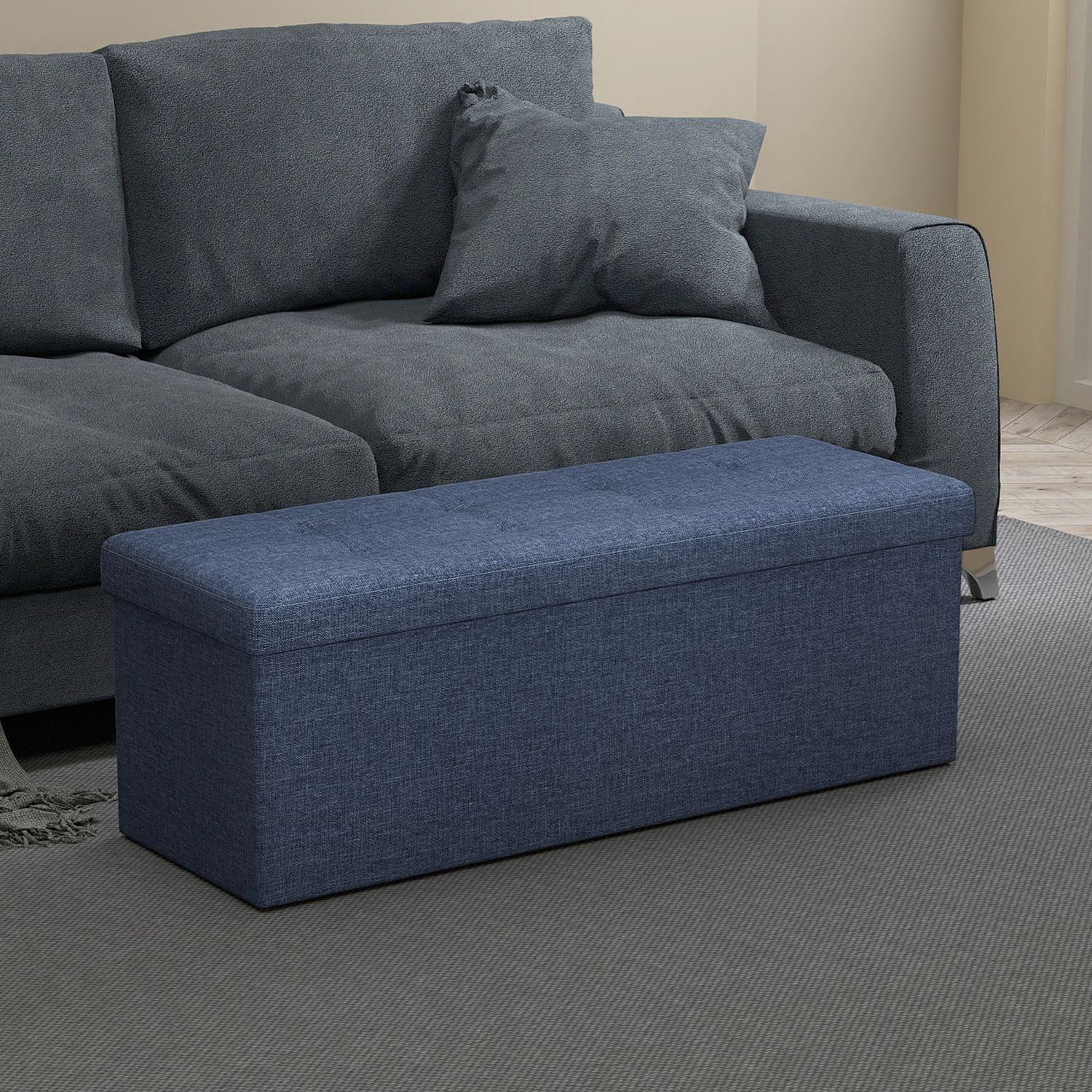 Bench with storage, storage bench, sleeper bench
