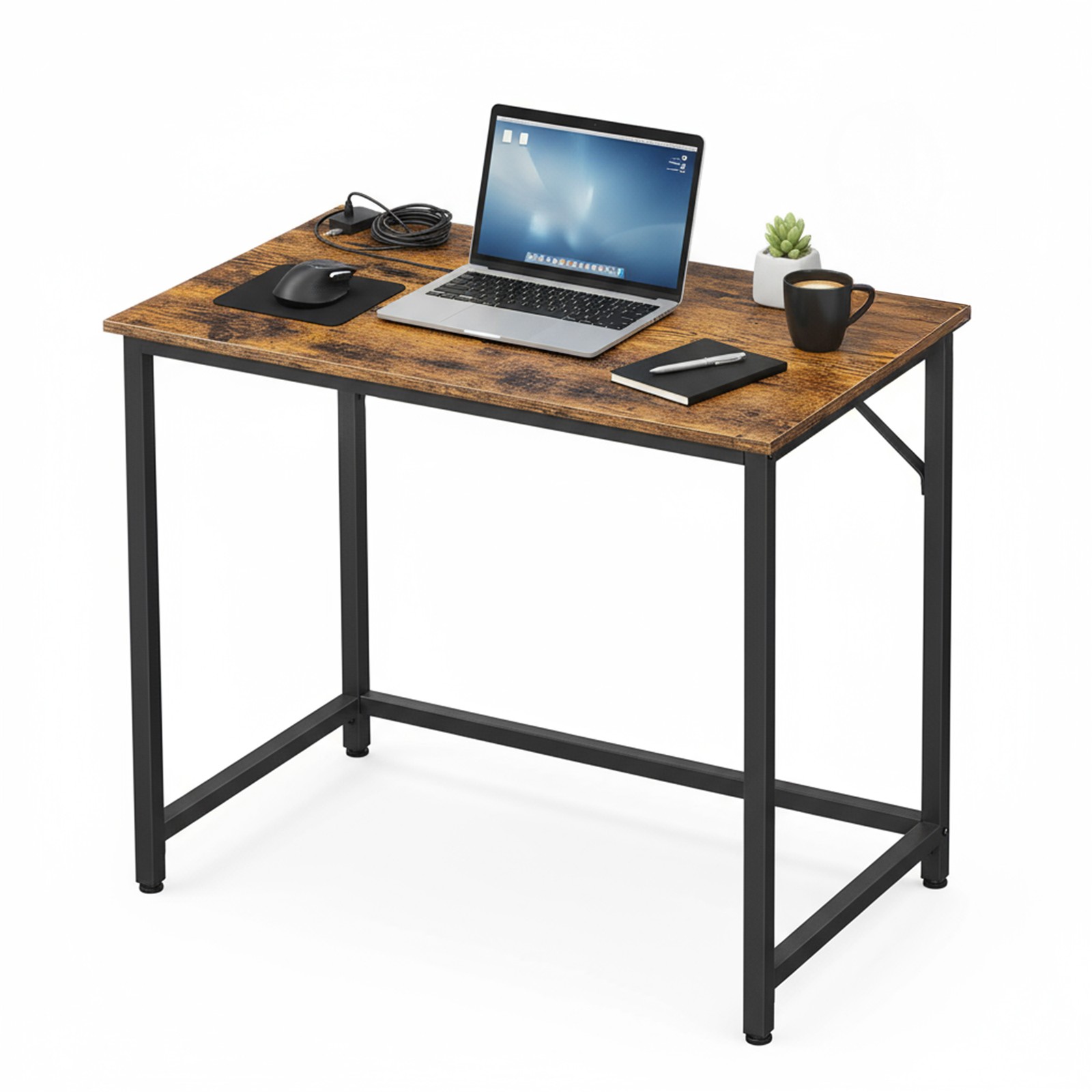 Skrivebord, lille computerbord, kontorbord - Billede 2