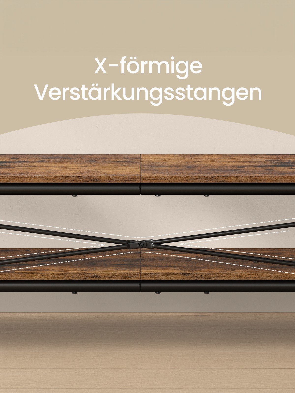 Tøjstativ, garderobestativ, garderobe - Billede 3