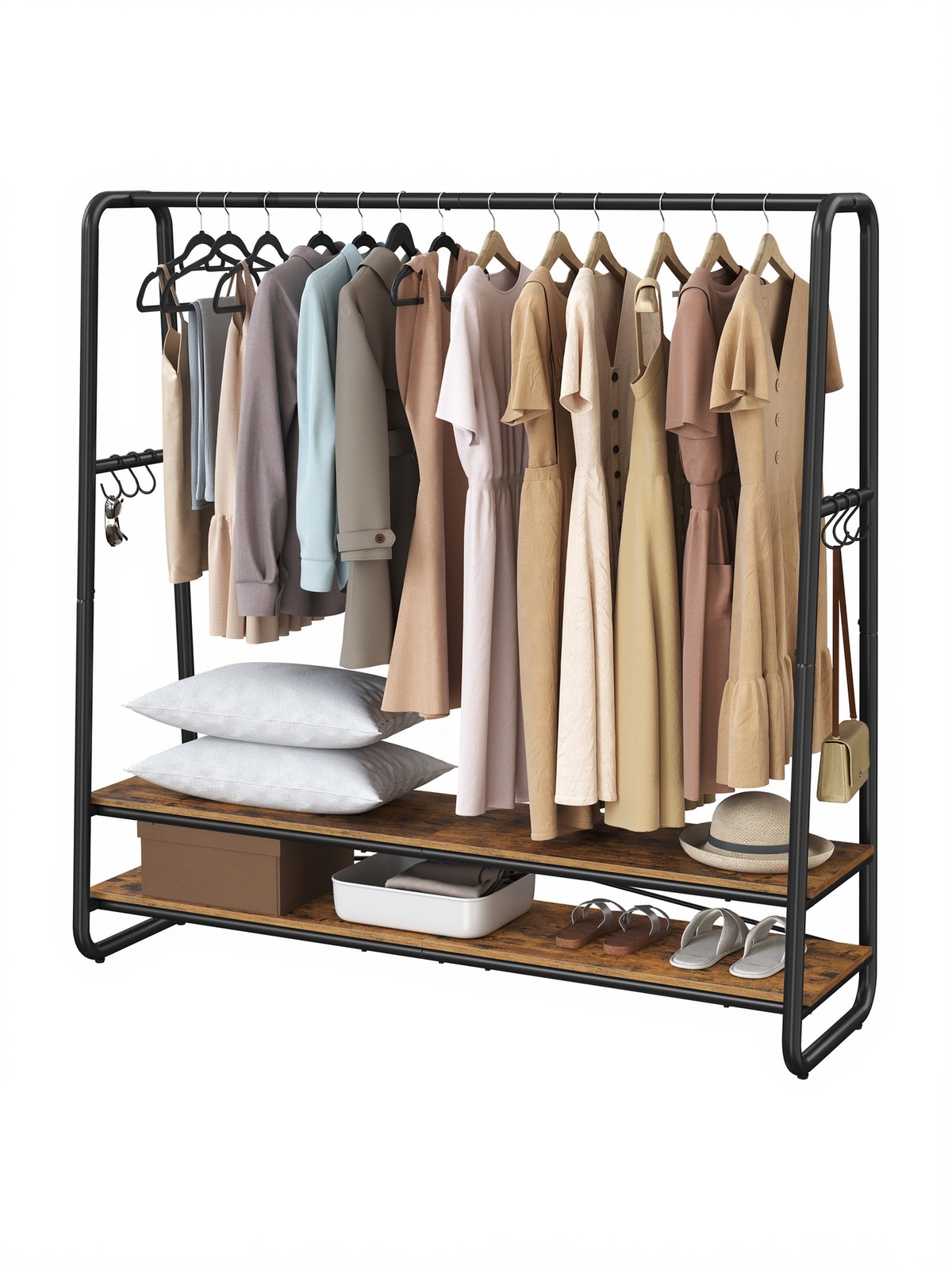 Tøjstativ, garderobestativ, garderobe - Billede 4