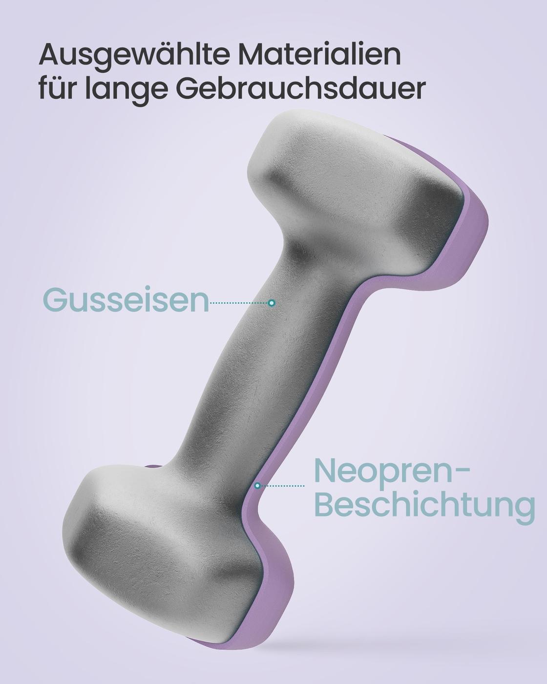 Dumbbell set with dumbbell rack - Image 5