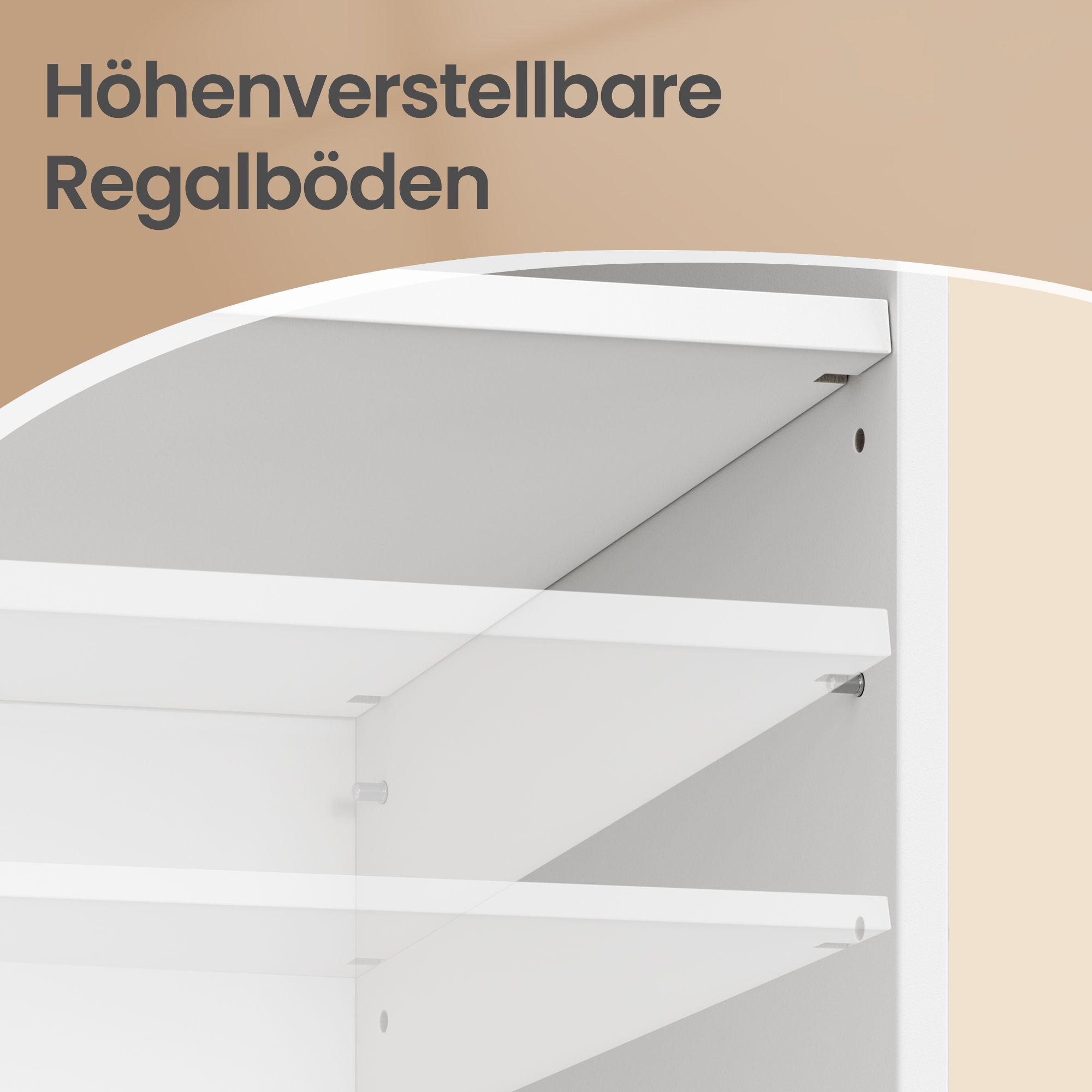 Rolling cabinet, filing cabinet, cabinet with door